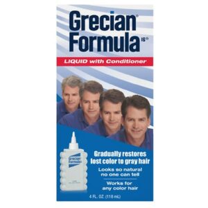 Grecian Formula 16 Grecian Formula Liquid Hair Color with Conditioner - 4.0 fl oz