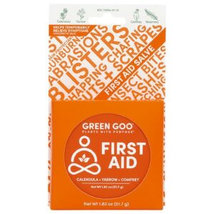 Green Goo First Aid Salve - 1.82 oz