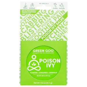 Green Goo Poison Ivy Salve - 1.82 oz