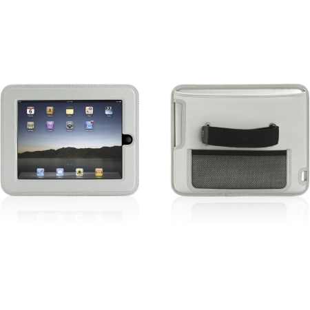 Griffin CinemaSeat Carrying Case for Apple iPad - Gray