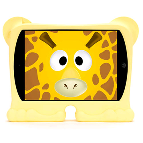 Griffin Kazoo Case for Apple iPad Mini/iPad Mini Retina (Giraffe)