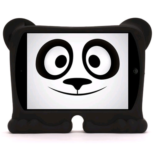 Griffin Kazoo Case for Apple iPad Mini/iPad Mini Retina (Panda)