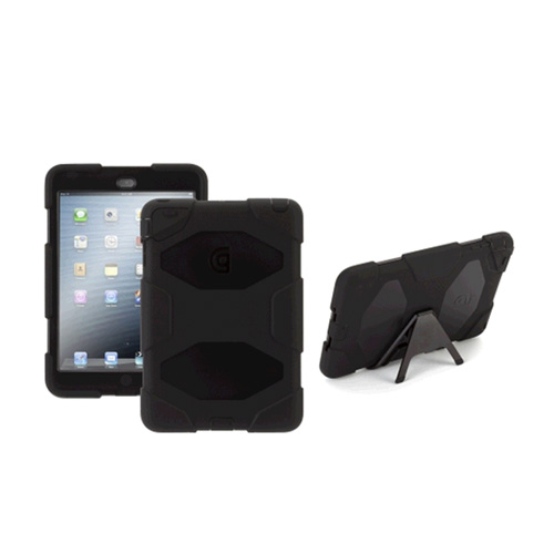 Griffin Survivor Case for Apple iPad Mini (Black)