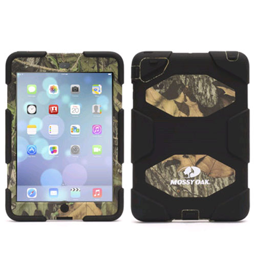 Griffin Survivor Mossy Oak Series Case for Apple iPad Mini/iPad Mini Retina (Obsession)