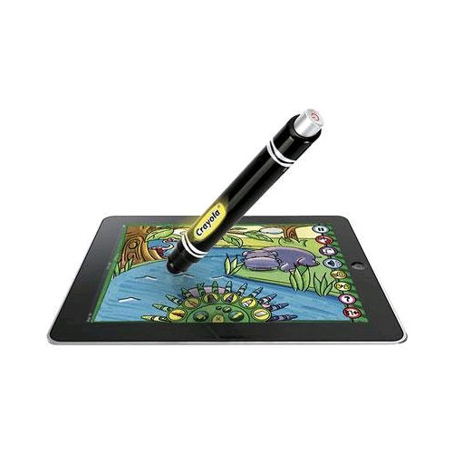 Griffin Technology Crayola iMarker Stylus for Apple iPad/iPad 2 - Black