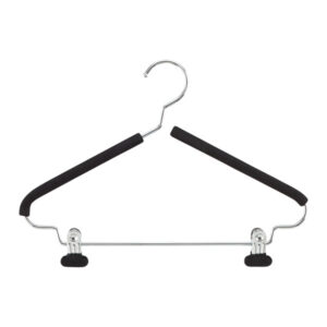 Grippy Hanger with Clips