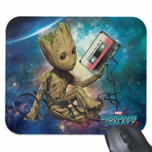 Groot Mouse Pad Guardians of the Galaxy Vol. 2 Customizable Official shopDisney