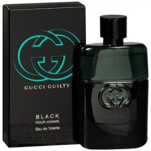 Gucci Guilty Black Men Eau De Toilette - 1.6 oz