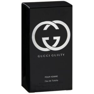 Gucci Guilty Eau De Toilette Spray For Men Natural - 1.7 oz