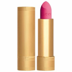 Gucci Rouge à Lèvres Mat Matte Lipstick 407 Patricia Pink 0.12 oz/ 3.5 g