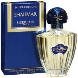 Guerlain Shalimar Eau de Cologne Natural Spray - 2.5 fl oz