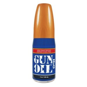 Gun Oil H2O Water Based Lubricant - 4.0 fl oz