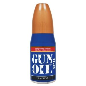 Gun Oil H2O Water Based Lubricant - 8.0 fl oz