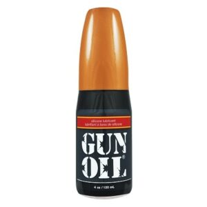 Gun Oil Silicone Lubricant - 4.0 oz