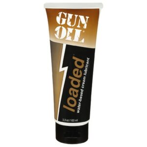 Gun Oil Water Based Cream Lubricant Unscented - 3.3 oz