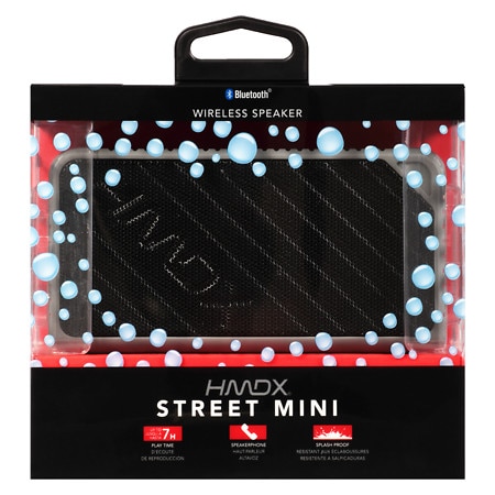HMDX Audio Venture Speaker - 1.0 ea