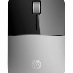 HP Z3700 Silver Wireless Mouse