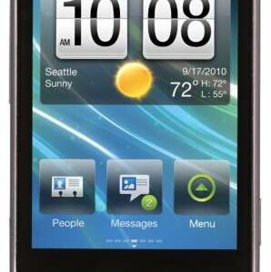 HTC Freestyle Unlocked GSM Phone with Brew MP OS, 3G, Touchscreen, 3.2MP Camera and GPS (Grey) - PHR100049