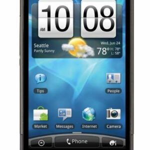 HTC Inspire 4G A9192 Unlocked GSM Android Cell Phone - Black