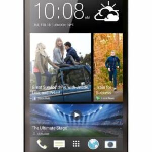 HTC One 32GB 4G LTE AT&T Unlocked GSM Android Phone w/ Beats Audio - Silver