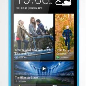 HTC One 32GB 6500L Verizon CDMA / Unlocked GSM Android Cell Phone - Blue