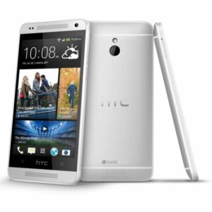 HTC One Mini 16GB 4G LTE Unlocked GSM Android Cellphone (Silver) - PHR100123