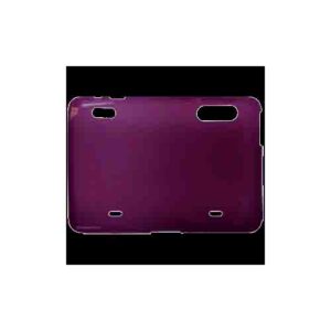 HTC Products Original TPU Case for HTC Jetstream Tablet (Purple) - 70H00481-00M