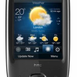 HTC Touch Viva T2223 Unlocked GSM Windows Mobile Cell Phone