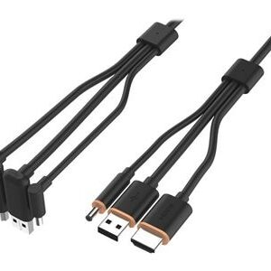 HTC VIVE 3-in-1 - video / audio / data / power cable - 16.4 ft