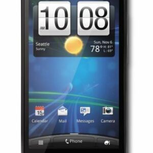 HTC Vivid 4G X710a 16GB Unlocked GSM 4G LTE Android Cellphone (Black) - PHR100064