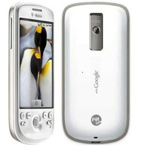 HTC myTouch Android Phone - myTouch 3G-White-Unlocked-RB-A2Z2