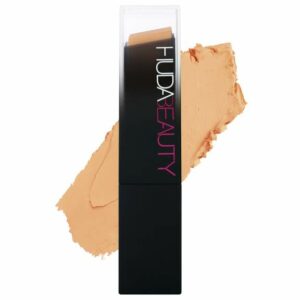 HUDA BEAUTY #FauxFilter Skin Finish Buildable Coverage Foundation Stick 400G Macchiato 0.44 oz/ 12.5g