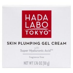 Hada Labo Tokyo Skin Plumping Gel Cream - 1.76 oz