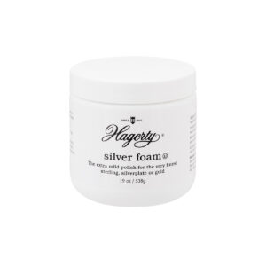 Hagerty~ Silver Foam