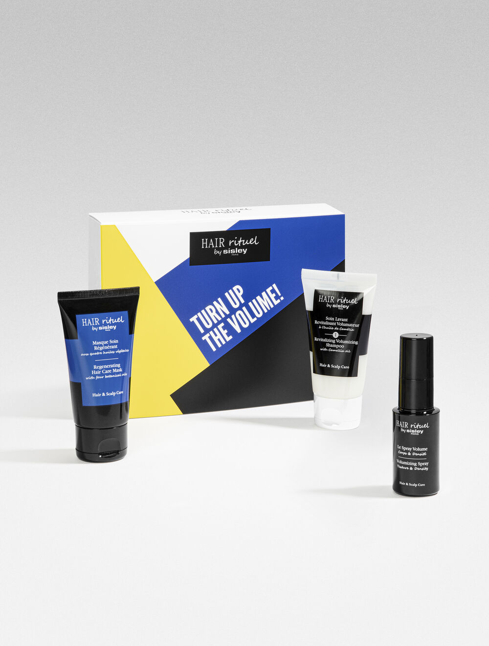 Hair Rituel Turn Up the Volume Kit Hair Rituel Turn Up the Volume Kit