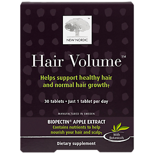 Hair Volume with Apple Extract (30 Tablets)