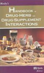 Handbook of Drug-Herb and Supplement Drug-Supplement