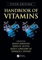Handbook of Vitamins (Hardback)
