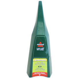 Handle Assembly for Lift-Off Carpet Cleaners