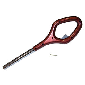 Handle for FlipIt Hard Floor Cleaner | Vulcanic Satin