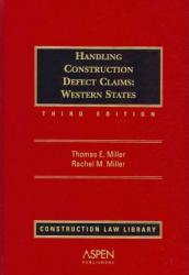 Handling Construct. Defect Claims-Supplement