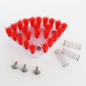 Hands-Free Scrub Brush for SpotBot