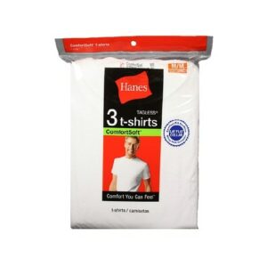 Hanes Crew Neck Shirts medium - 3.0 Each