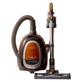 Hard Floor Expert Deluxe Canister Vacuum