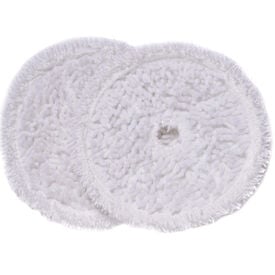 Hard Floor Expert Fluffy Soft Pads for Select Robotic Vacuums