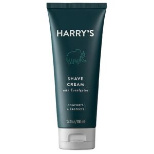 Harry's Men's Shave Cream with Eucalyptus - 3.4 oz