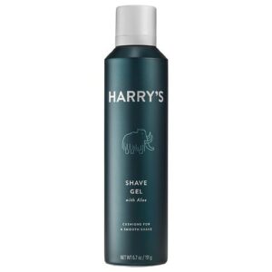 Harry's Rich Lather Foaming Shave Gel with Aloe - 6.7 oz