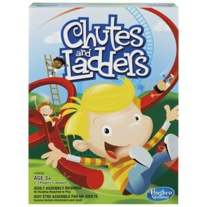 Hasbro Chutes and Ladders Game - 1.0 ea