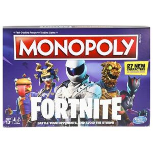 Hasbro Fortnite Edition Board Game - 1.0 ea