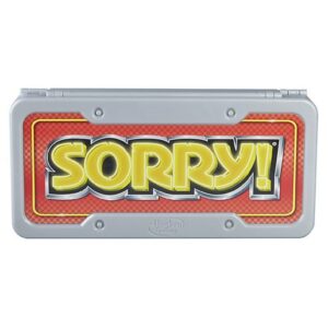 Hasbro Hasbro Gaming Road Trip Series Sorry! - 1.0 ea